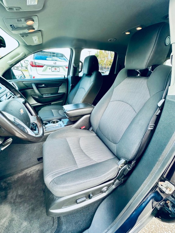 2017 Chevrolet Traverse Image 9