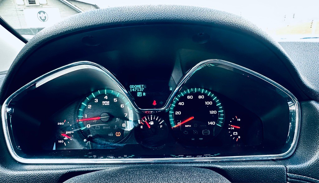 2017 Chevrolet Traverse Image 17