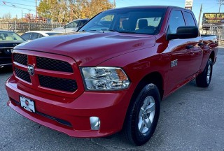 Image for 2016 RAM 1500 ST ID: 6995615