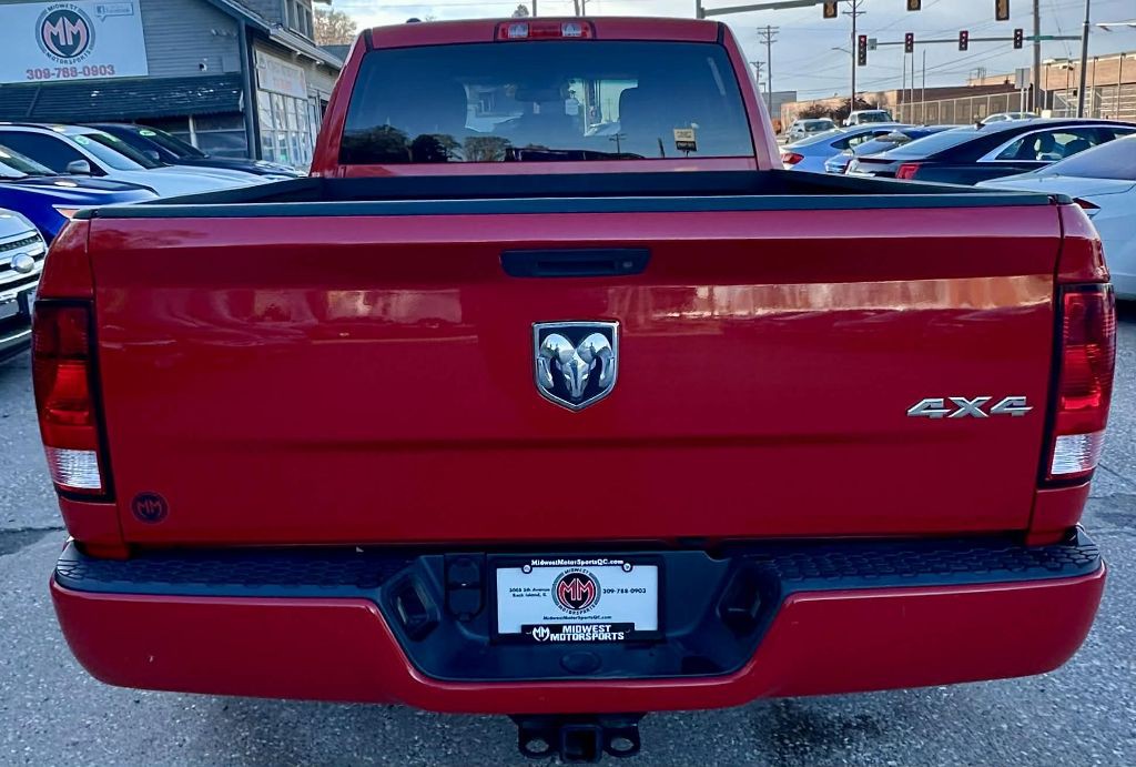 2016 RAM 1500 Image 5