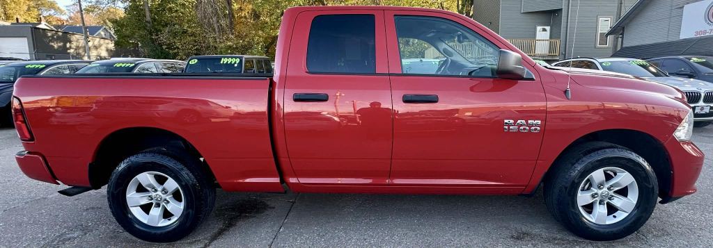 2016 RAM 1500 Image 8