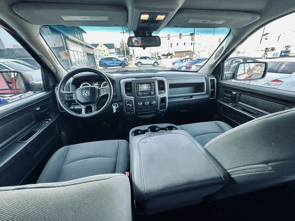 2016 RAM 1500 Image 11