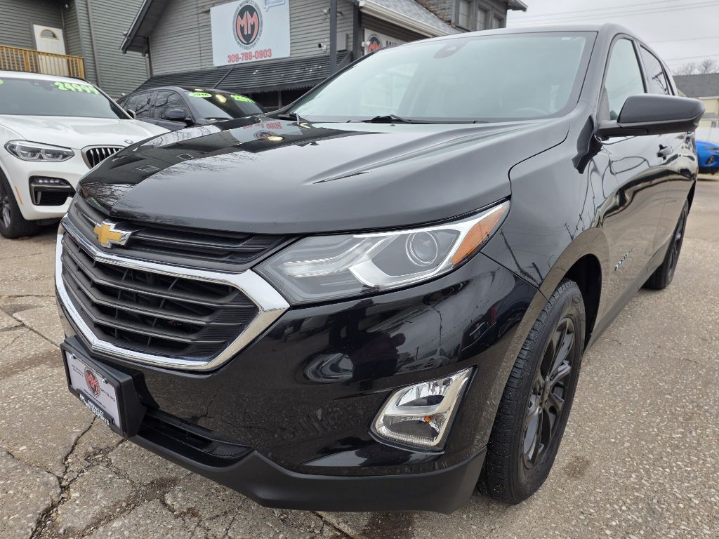 2020 Chevrolet Equinox Image 1