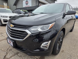 Image for 2020 Chevrolet Equinox LT ID: 7008829