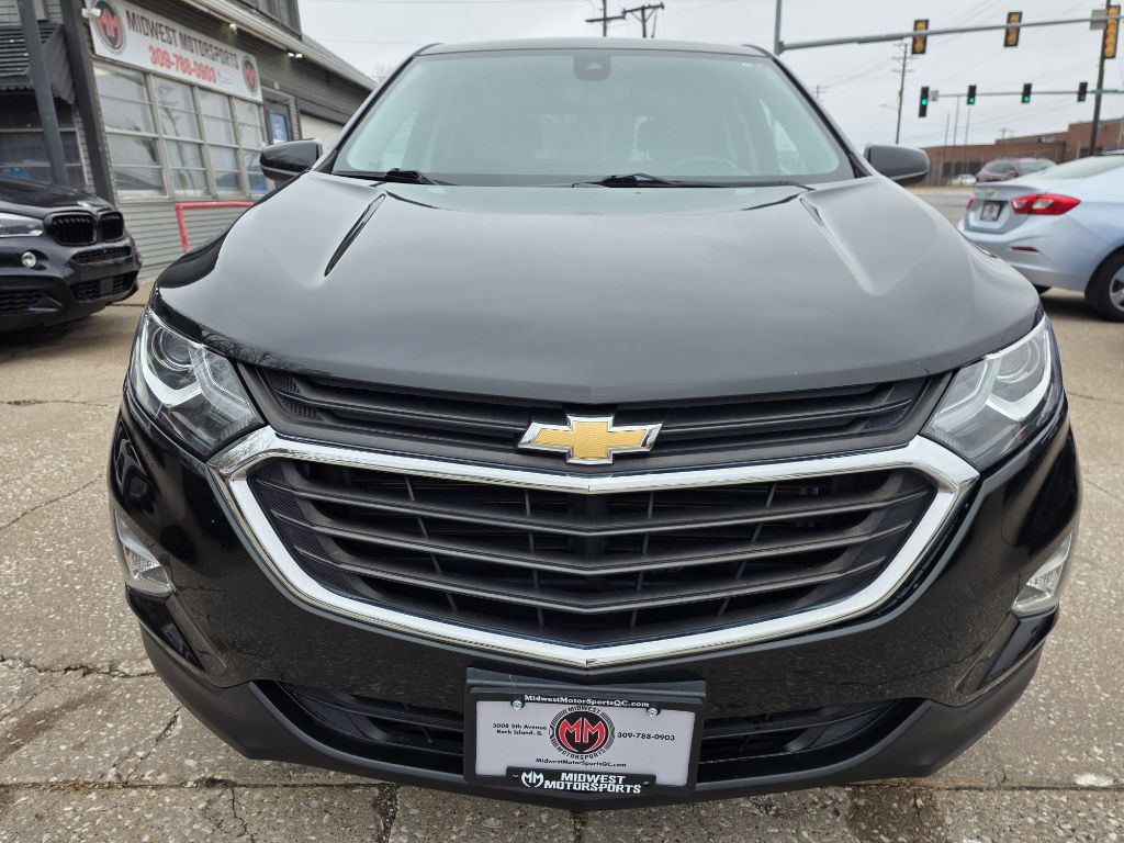 2020 Chevrolet Equinox Image 2