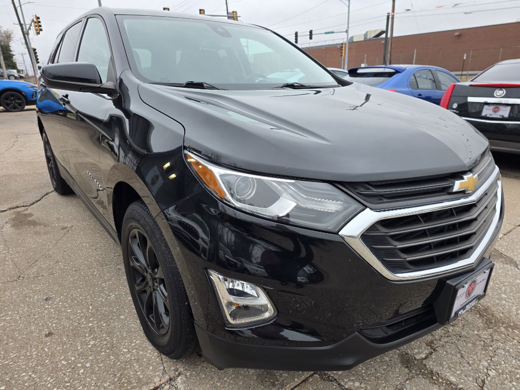 2020 Chevrolet Equinox Image 3
