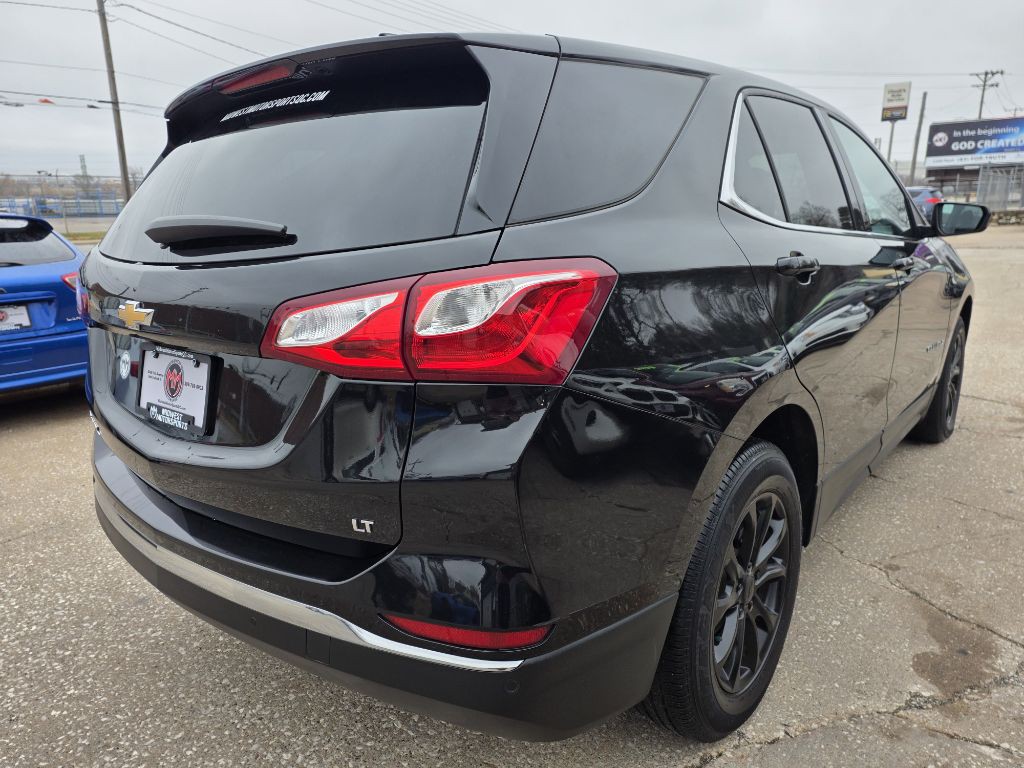 2020 Chevrolet Equinox Image 4