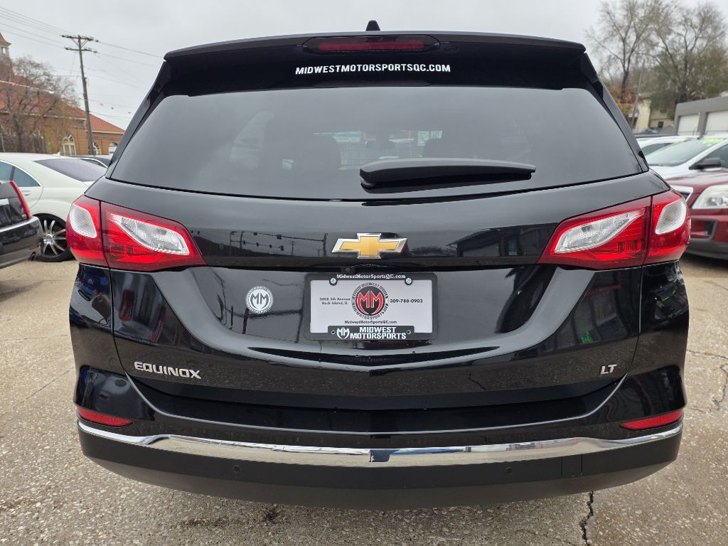 2020 Chevrolet Equinox Image 5