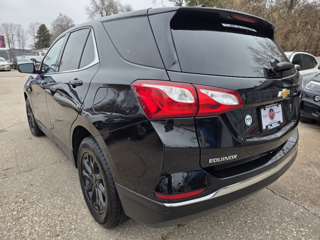 2020 Chevrolet Equinox Image 6
