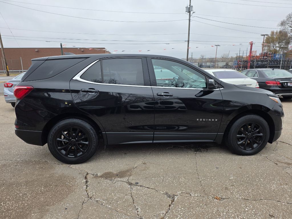 2020 Chevrolet Equinox Image 7