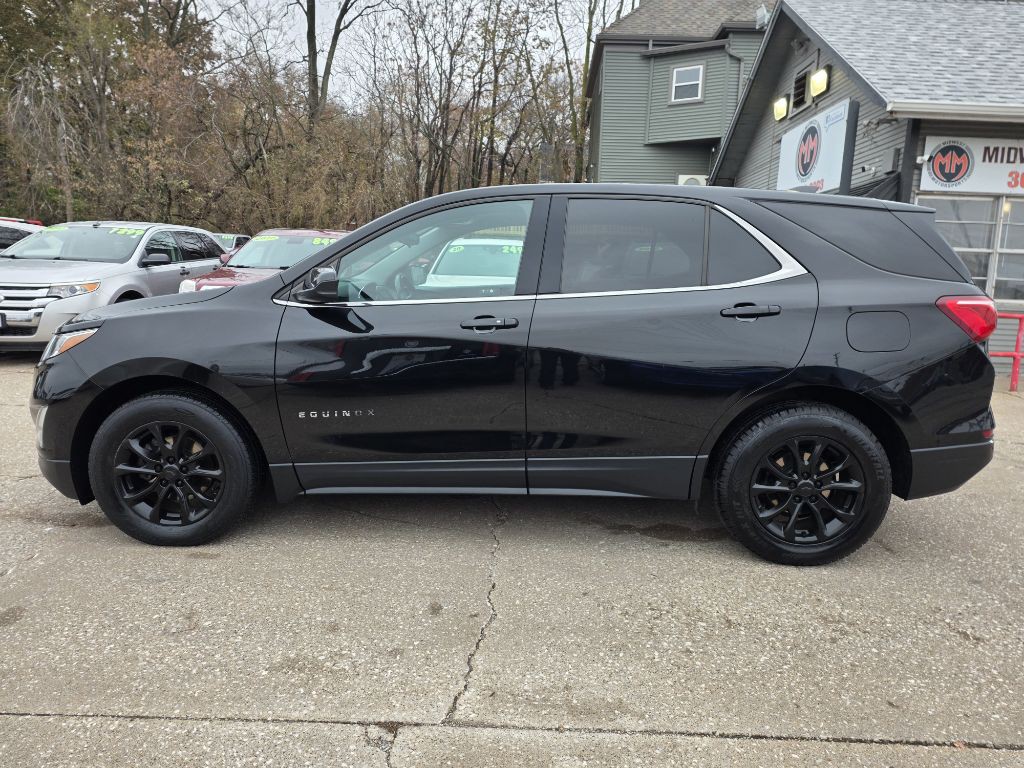 2020 Chevrolet Equinox Image 8