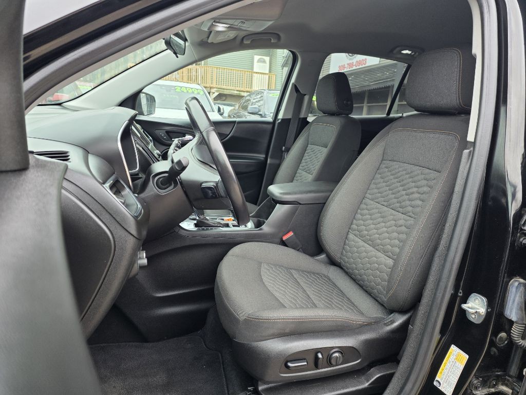 2020 Chevrolet Equinox Image 9