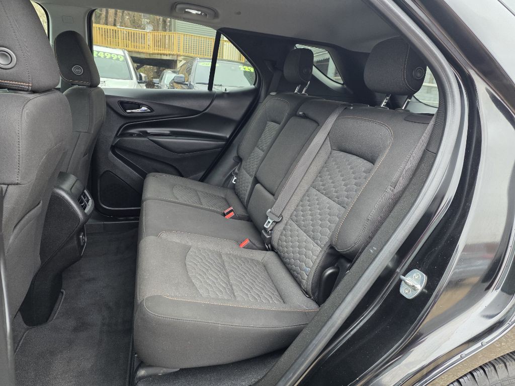 2020 Chevrolet Equinox Image 10