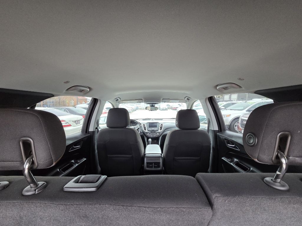 2020 Chevrolet Equinox Image 12