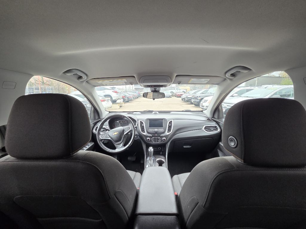 2020 Chevrolet Equinox Image 13
