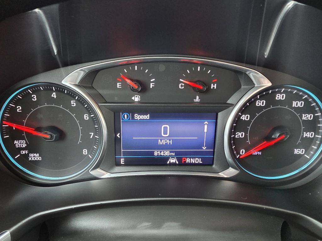 2020 Chevrolet Equinox Image 16