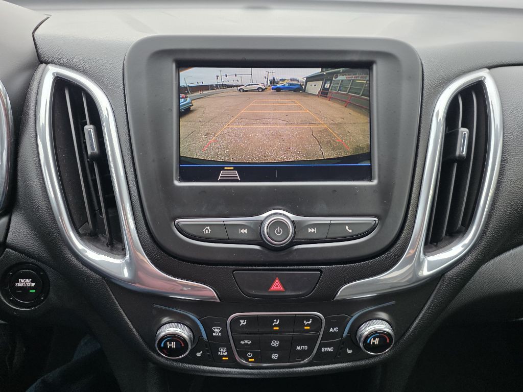 2020 Chevrolet Equinox Image 17
