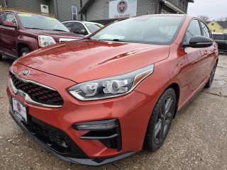 Image for 2020 Kia Forte Gt Line ID: 7011662