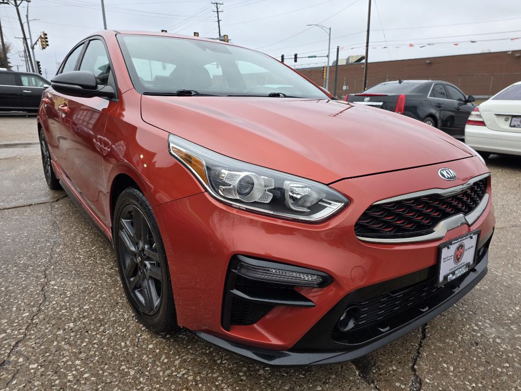 2020 Kia Forte Image 3