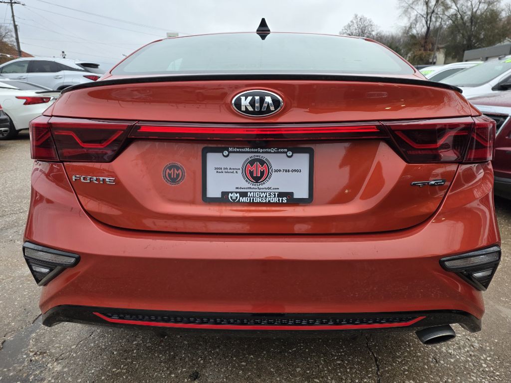 2020 Kia Forte Image 5