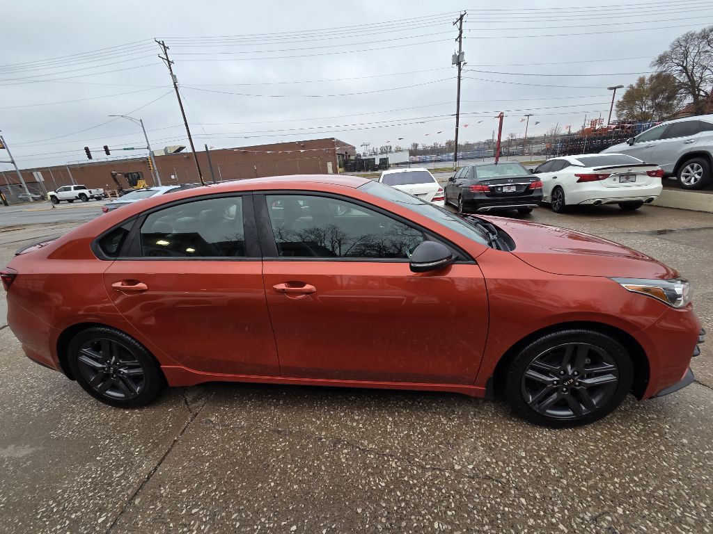 2020 Kia Forte Image 7