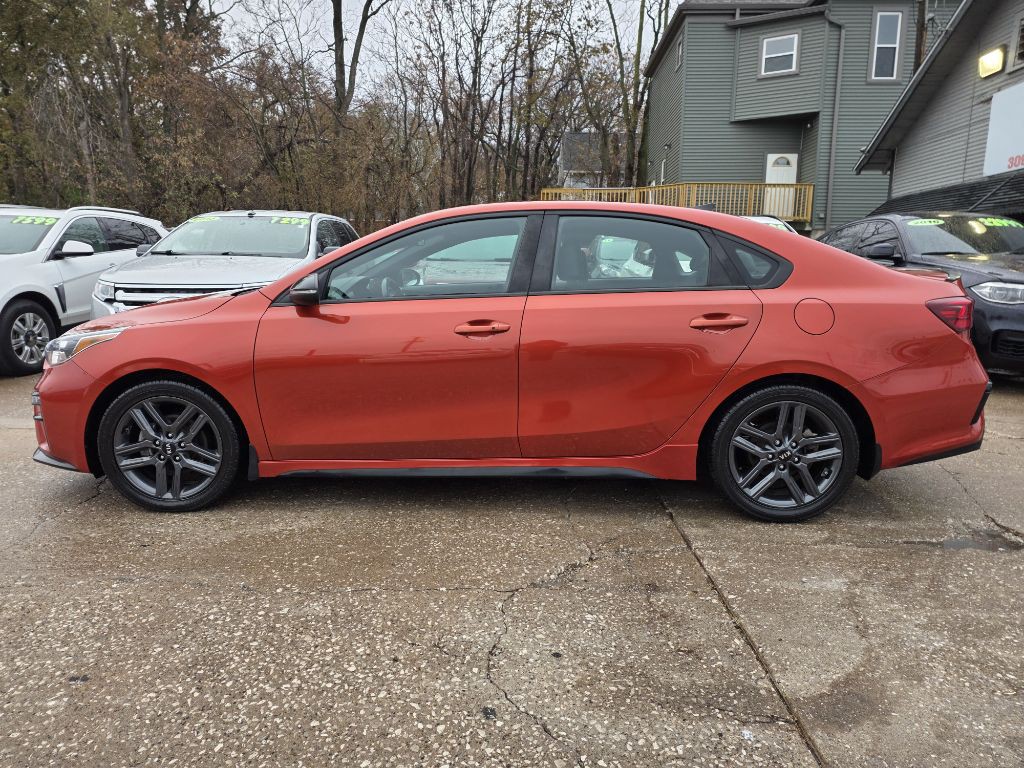 2020 Kia Forte Image 8