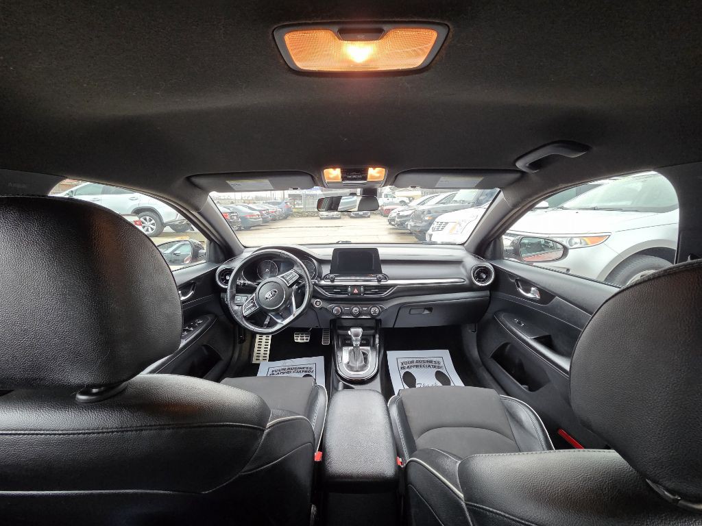 2020 Kia Forte Image 12