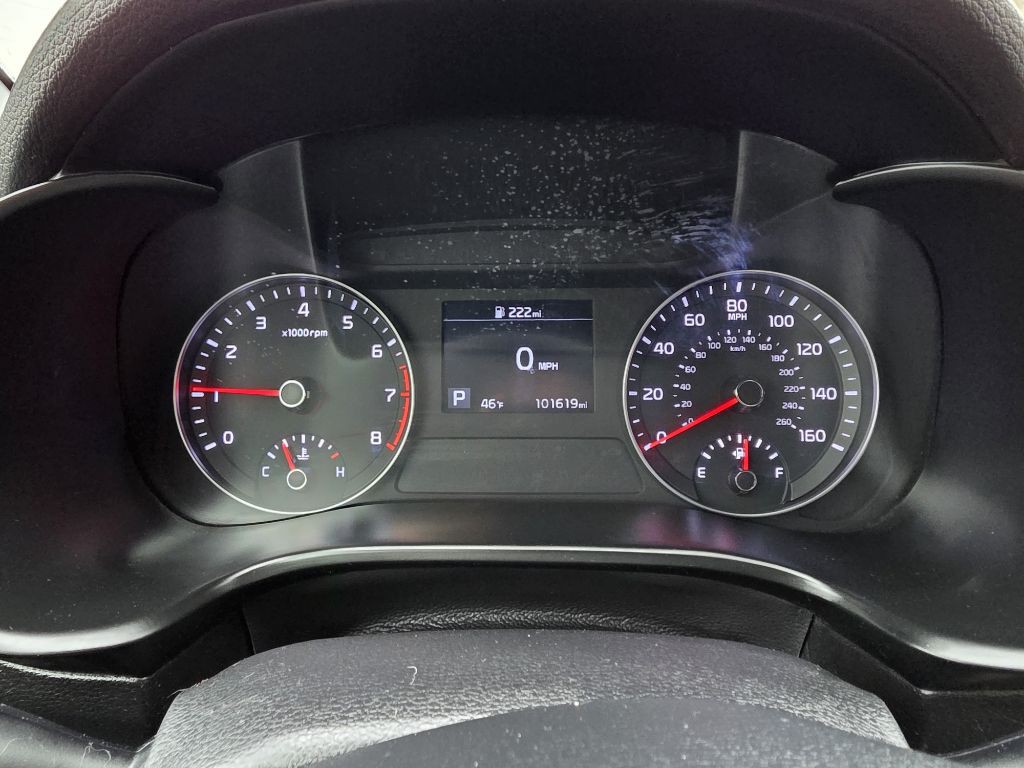 2020 Kia Forte Image 16