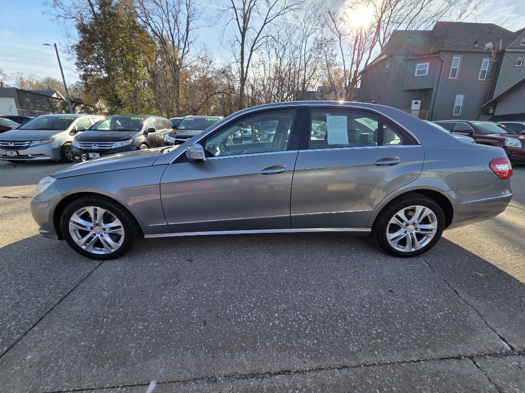 2011 Mercedes-Benz E-Class Image 8