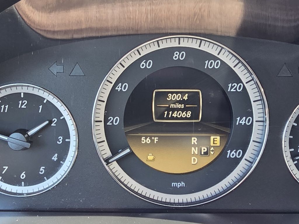 2011 Mercedes-Benz E-Class Image 15