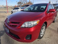 Image for 2011 Toyota Corolla BASE ID: 7022001