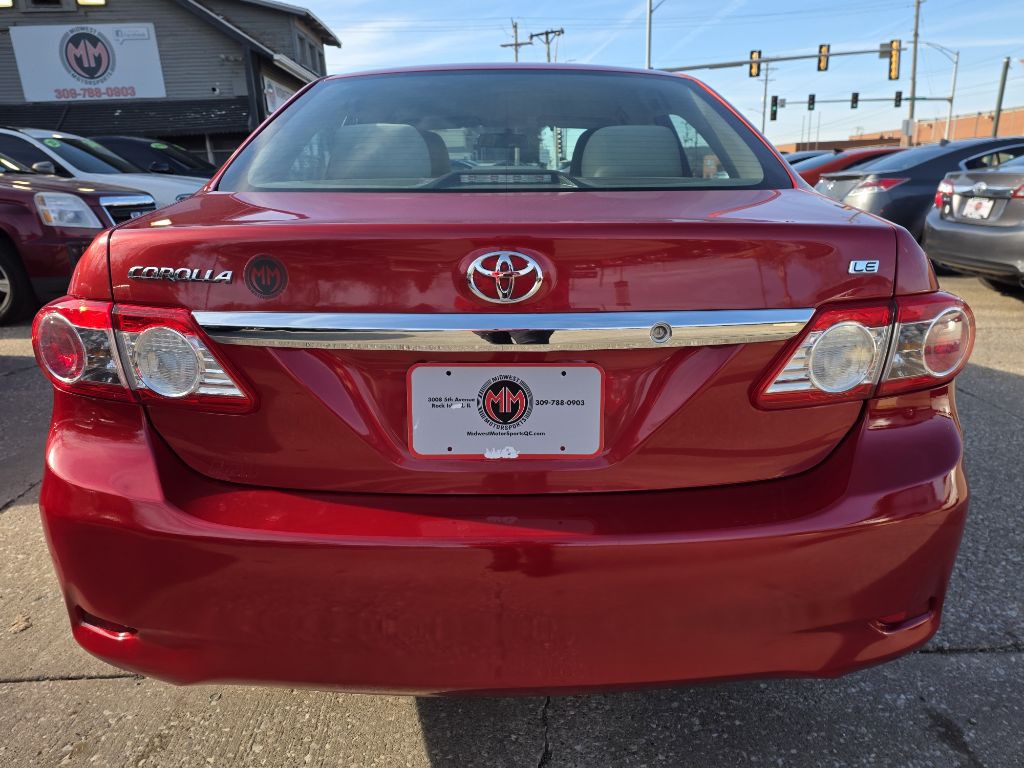 2011 Toyota Corolla Image 5