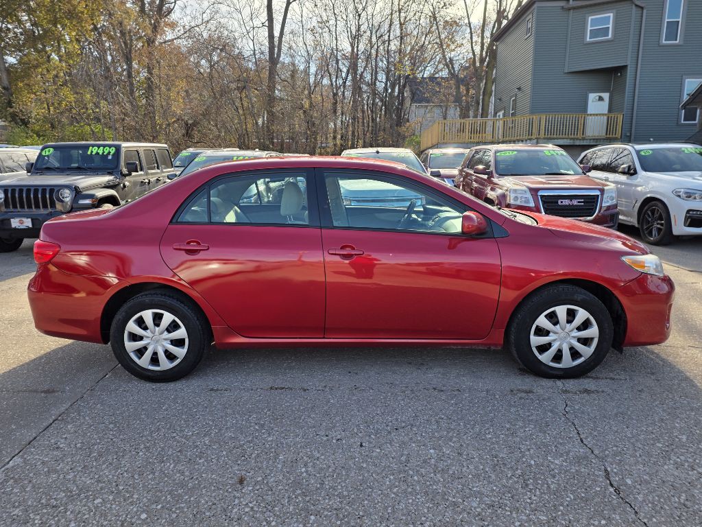 2011 Toyota Corolla Image 7