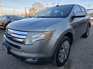 Image for 2008 Ford Edge Limited ID: 7022169