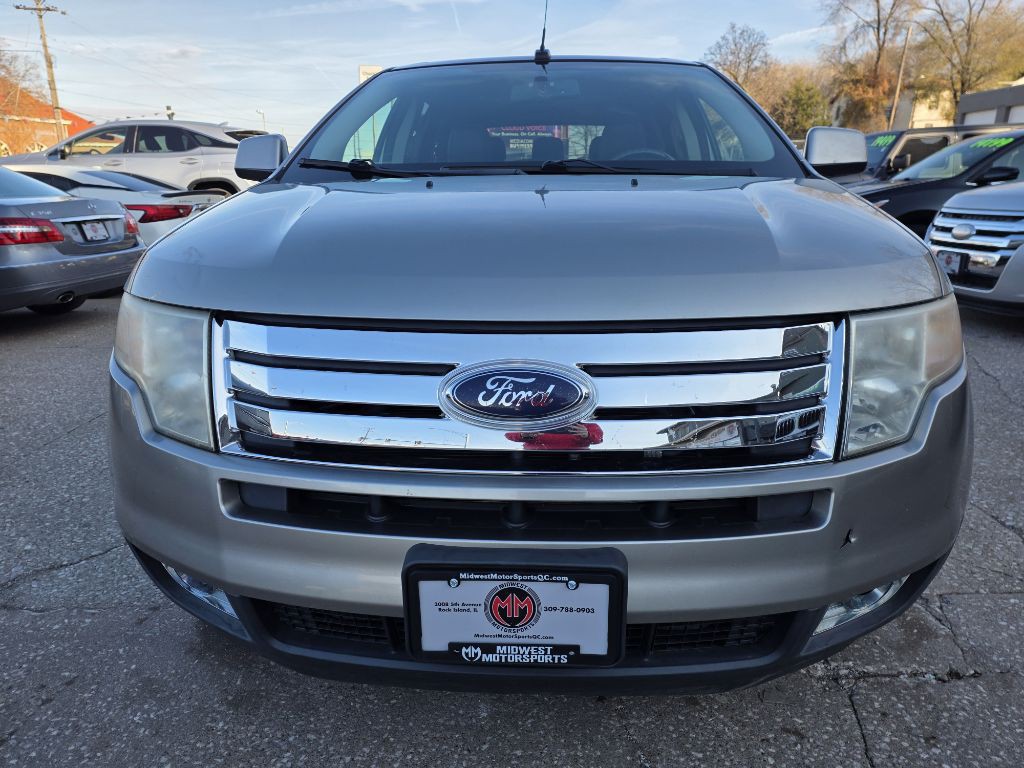 2008 Ford Edge Image 2