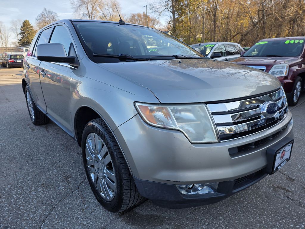 2008 Ford Edge Image 3