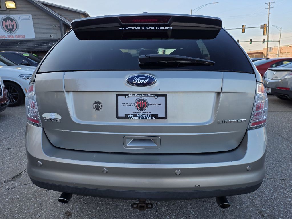 2008 Ford Edge Image 5
