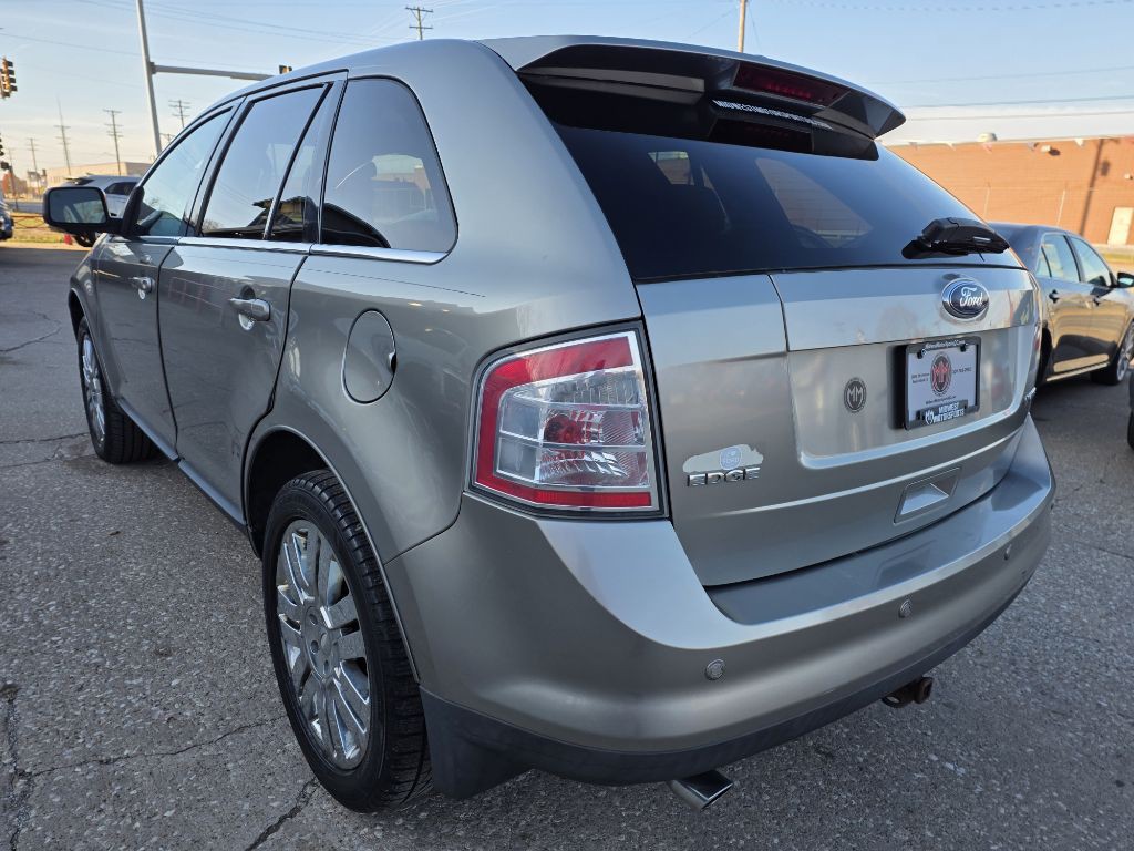 2008 Ford Edge Image 6