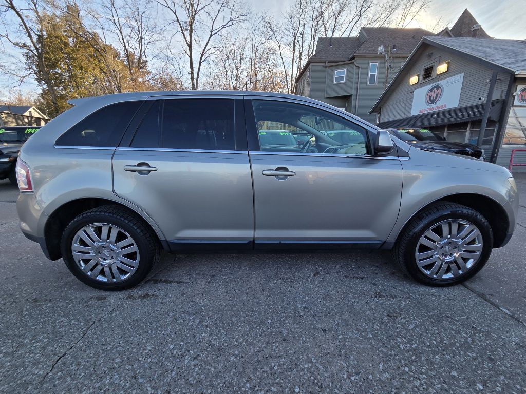 2008 Ford Edge Image 7