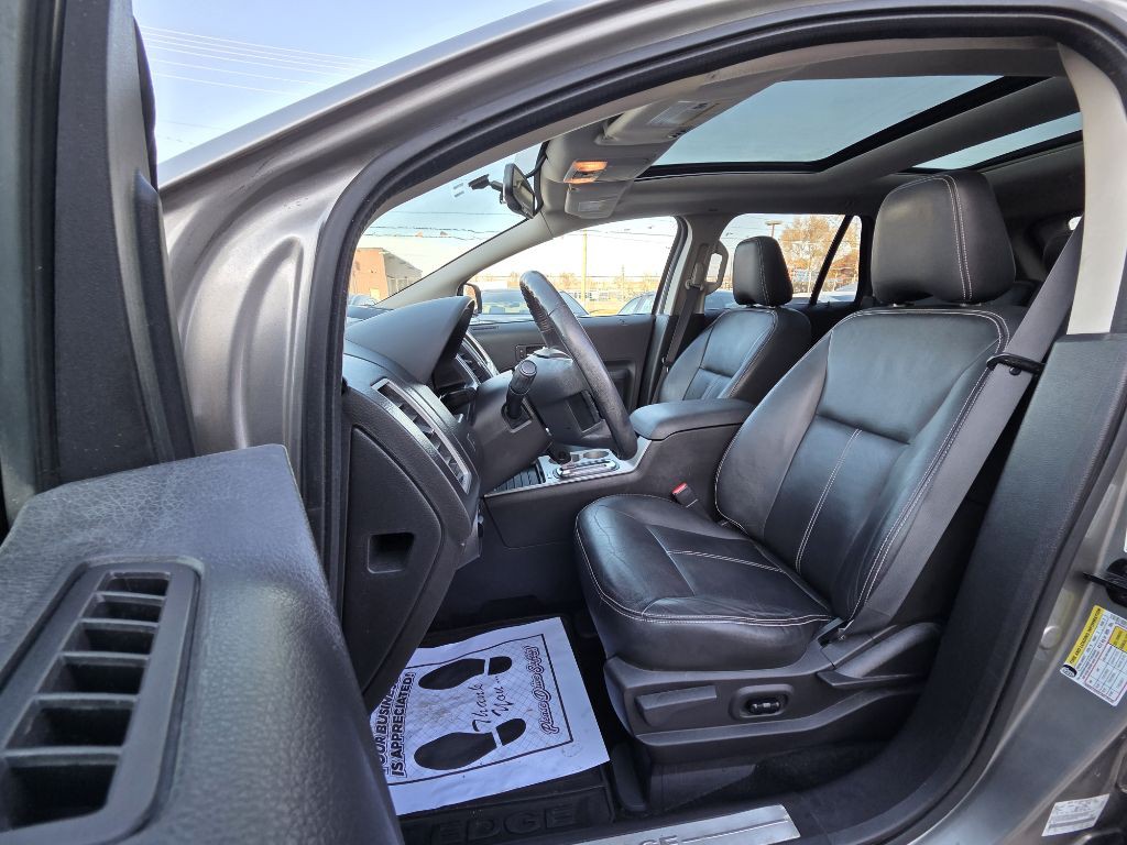 2008 Ford Edge Image 9