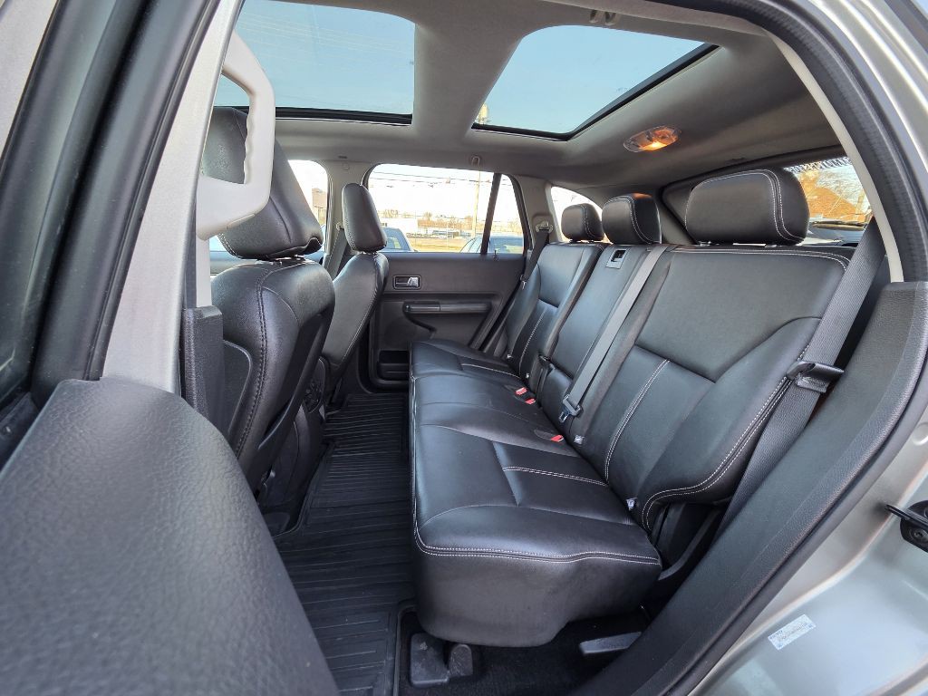 2008 Ford Edge Image 10