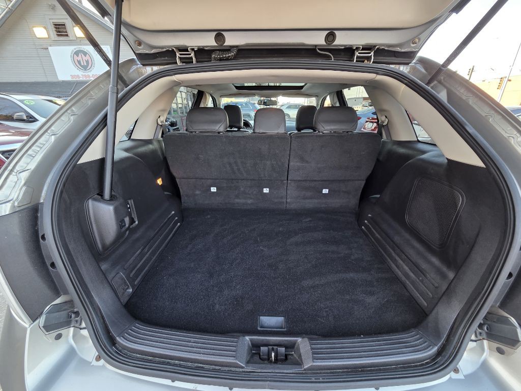 2008 Ford Edge Image 11