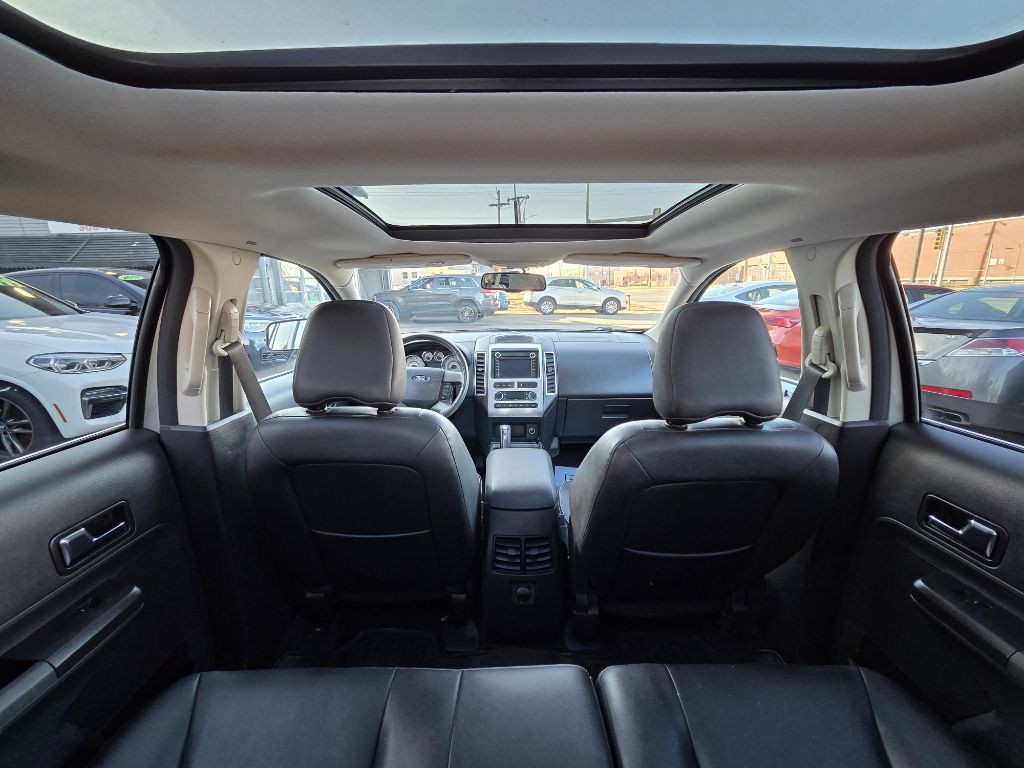 2008 Ford Edge Image 12