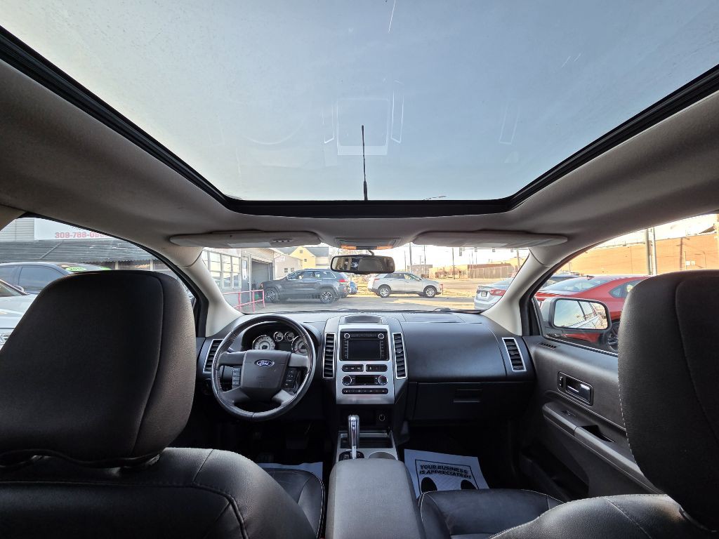 2008 Ford Edge Image 13