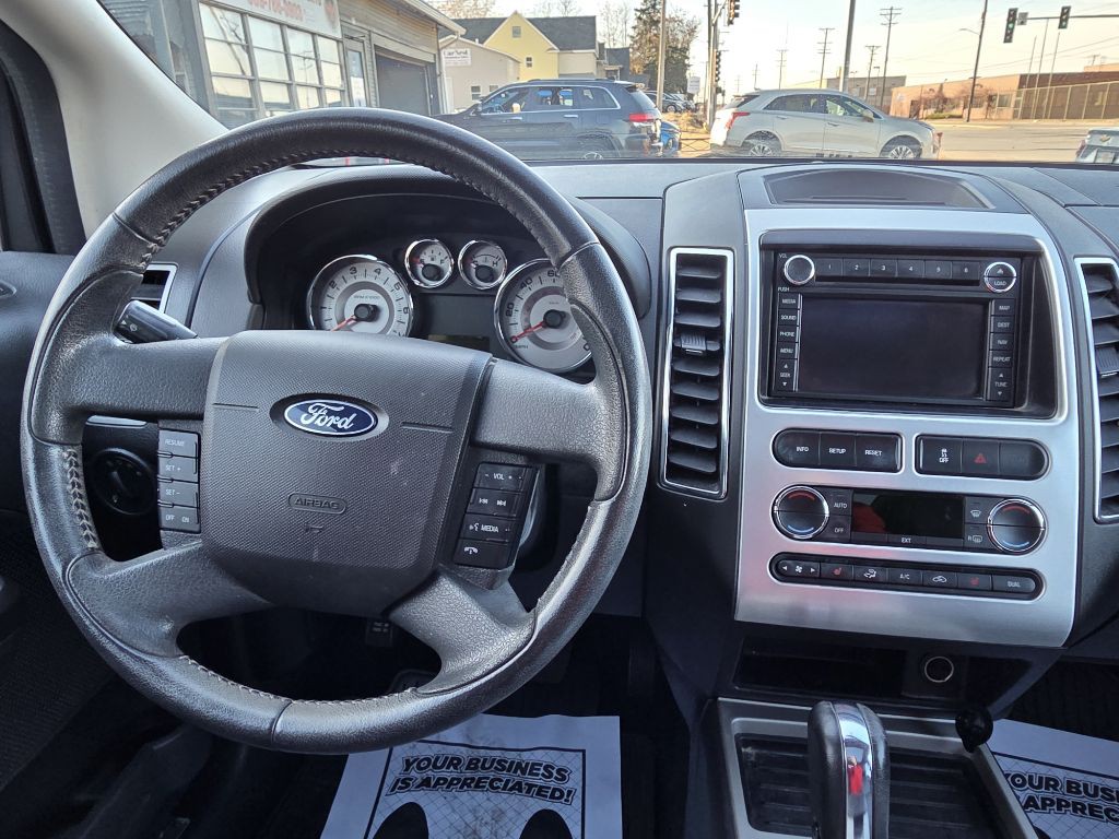 2008 Ford Edge Image 15