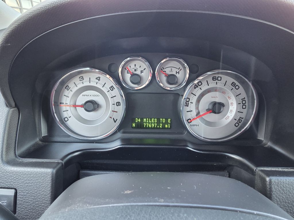 2008 Ford Edge Image 16