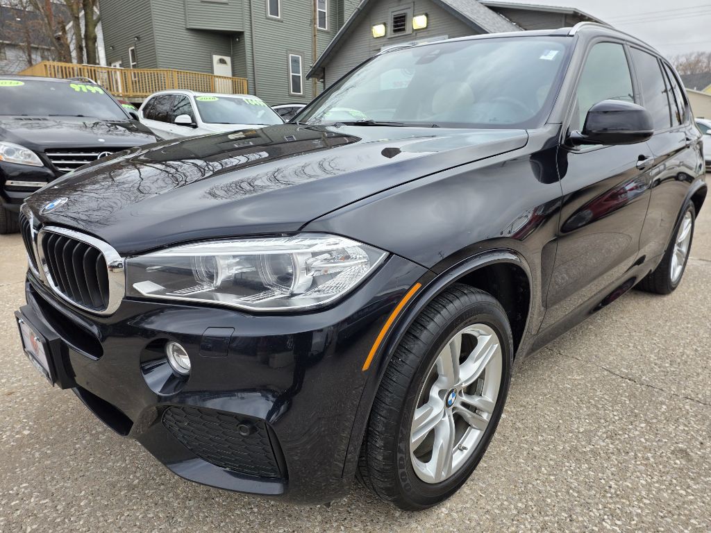 2015 BMW X5 Image 1