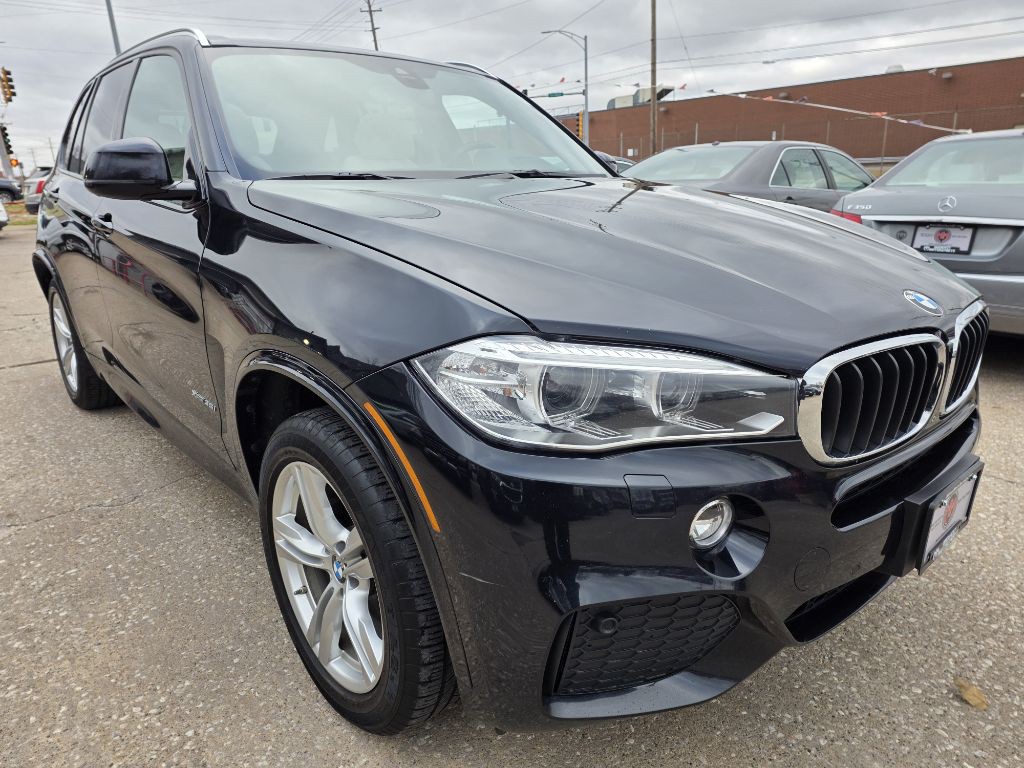 2015 BMW X5 Image 3