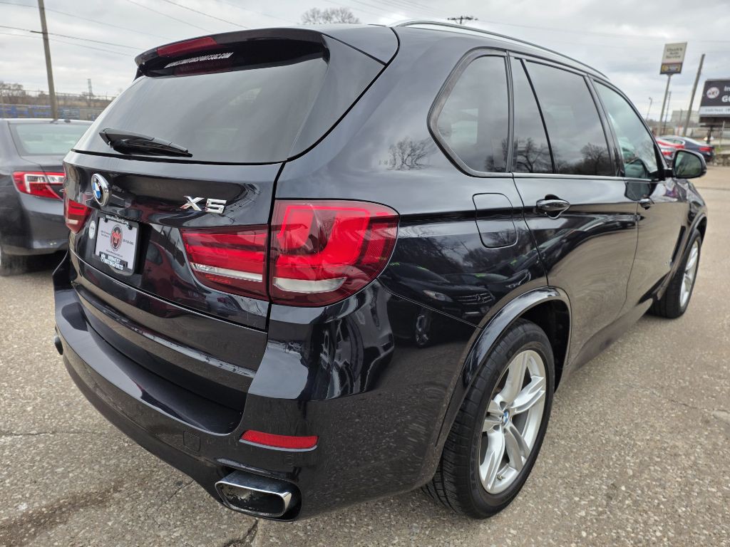 2015 BMW X5 Image 4