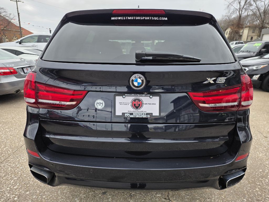 2015 BMW X5 Image 5